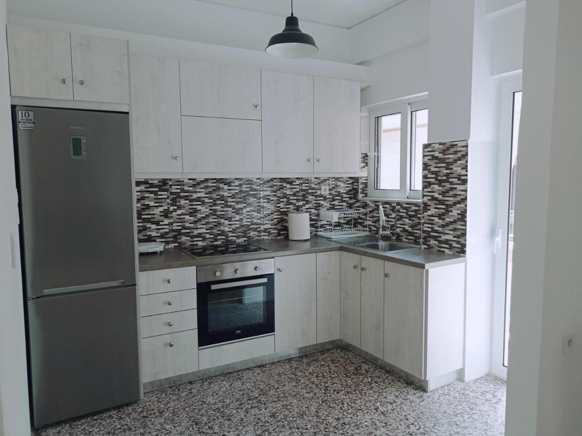 דירות חאניה Oksana House מראה חיצוני תמונה