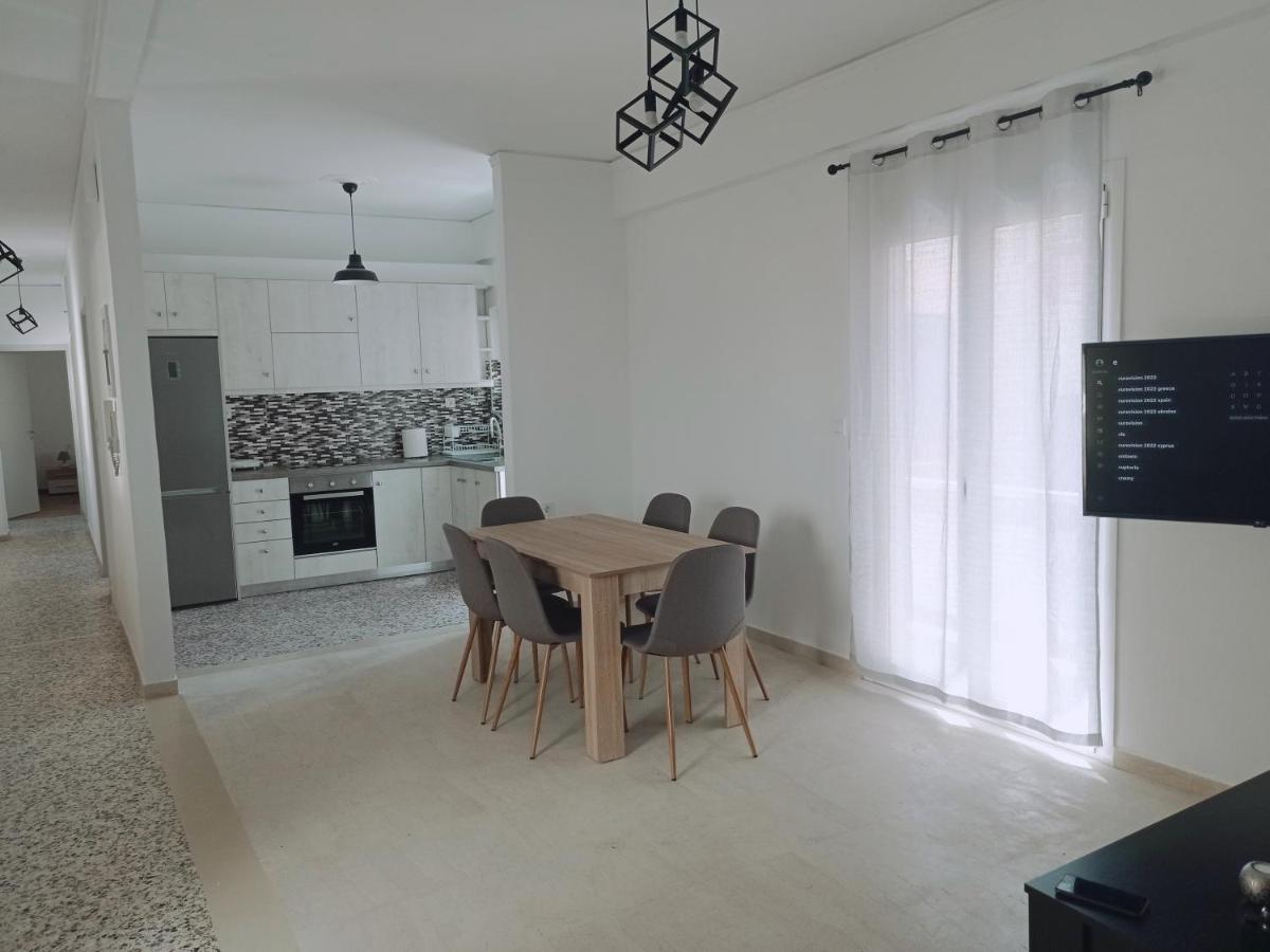 דירות חאניה Oksana House מראה חיצוני תמונה