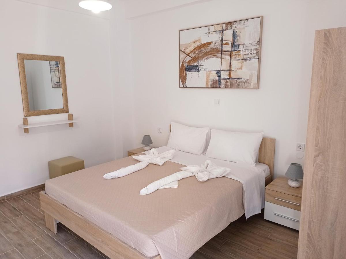 דירות חאניה Oksana House מראה חיצוני תמונה